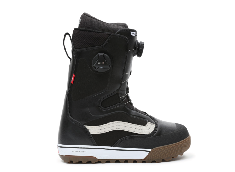 Vans MN Aura Pro Snowboardboots Black/White
