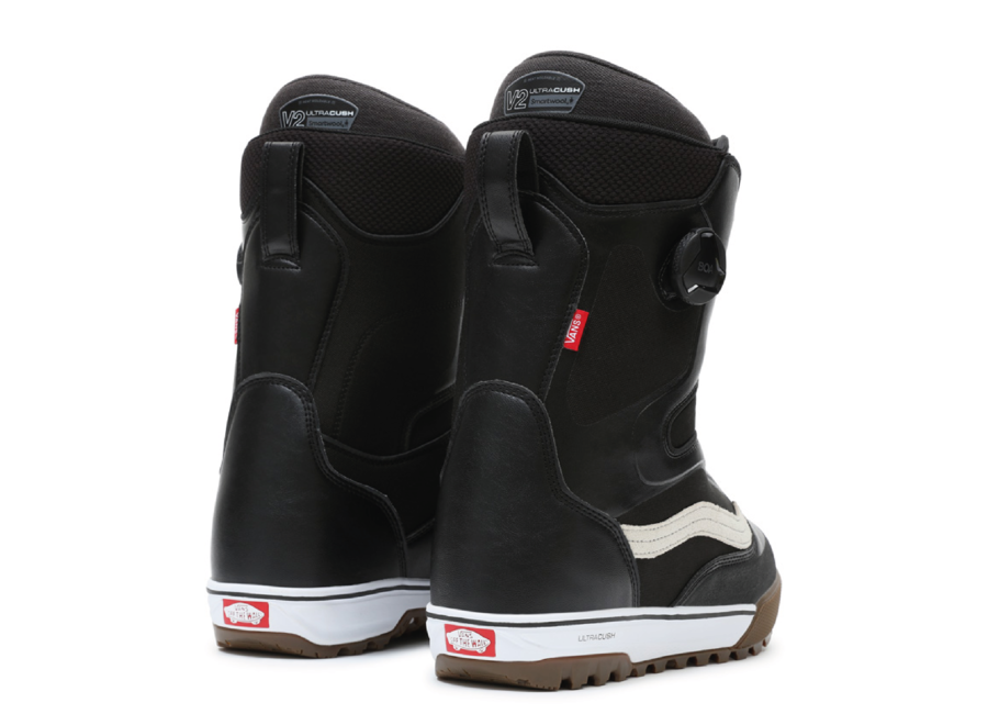 Vans MN Aura Pro Snowboardboots Black/White