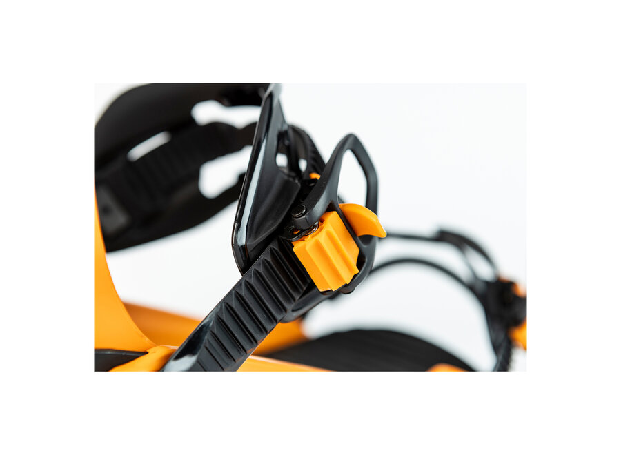 Nitro Rambler Binding Orange