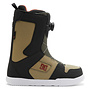 DC Shoes Phase Boa Boots Brown/Black/White