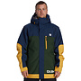 DC Shoes Defiant Jacket Dress Blues