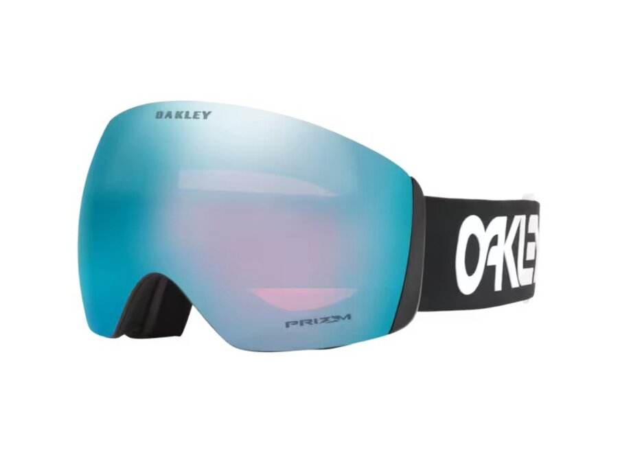 Oakley Flight Deck L Black Prizm Snow Sapphire Iridium