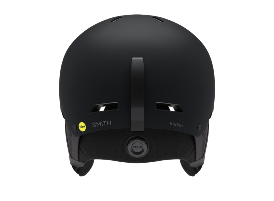 Smith Rodeo Mips Helm Matte Black