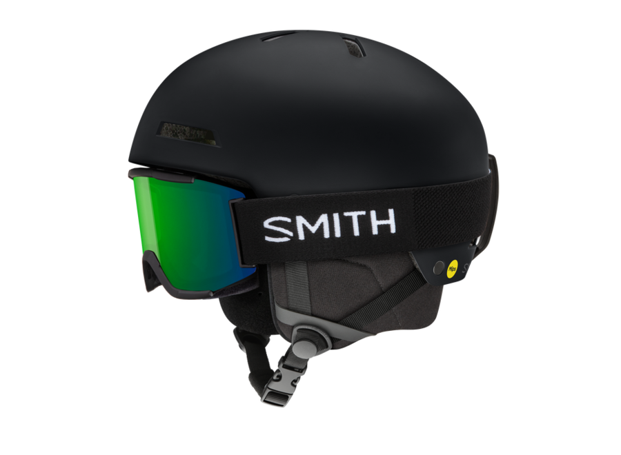 Smith Rodeo Mips Helm Matte Black