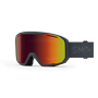 Smith Blazer Goggle Slate Red Solx Mirror Antifog
