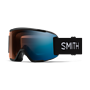 Smith Squad Goggle Black Chromapop Pro Photochromic Blue Mirror
