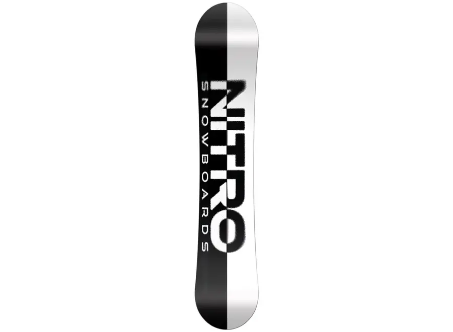 Nitro Prime Raw Snowboard
