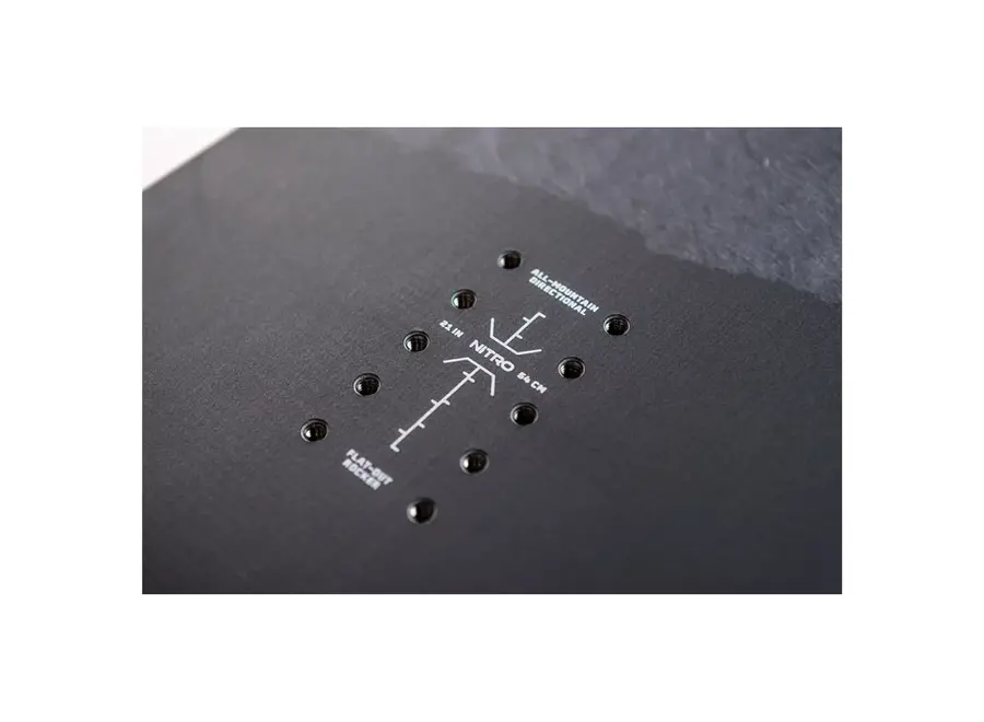 Nitro Prime Raw Snowboard