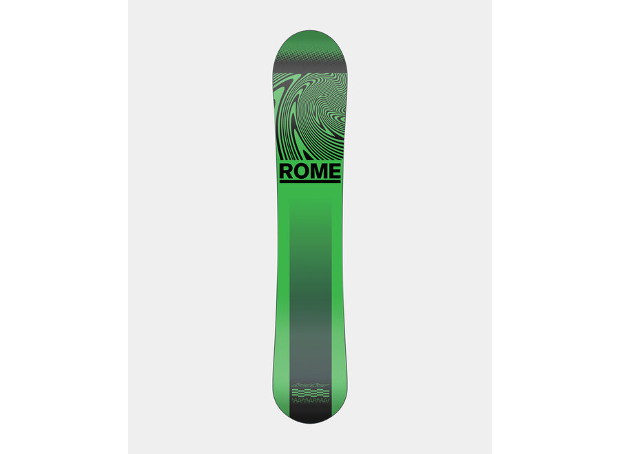 Rome Freaker Snowboard 2025 157W