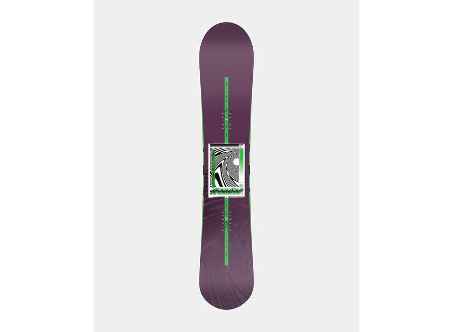 Rome Freaker Snowboard 2025 157W