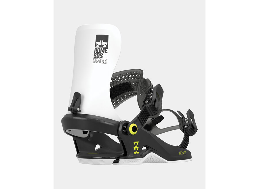 Rome Trace Binding Black/White L/XL