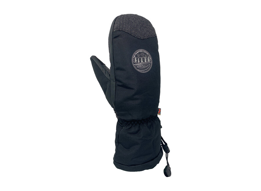 Transform The Carving Mitt Black