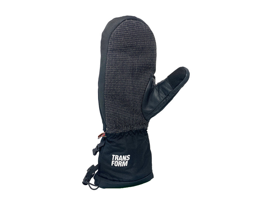 Transform The Carving Mitt Black