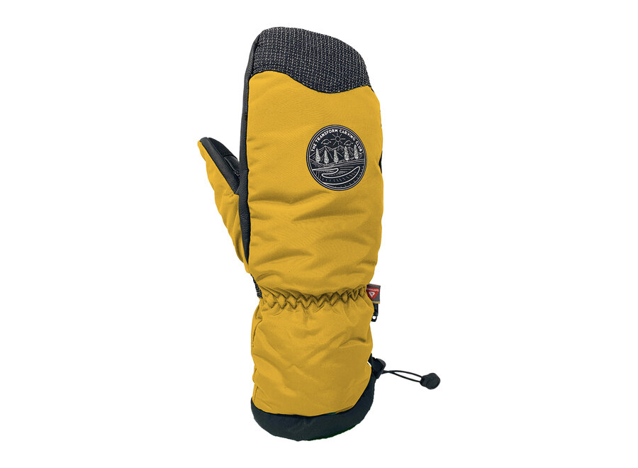 Transform The Carving Mitt Gold