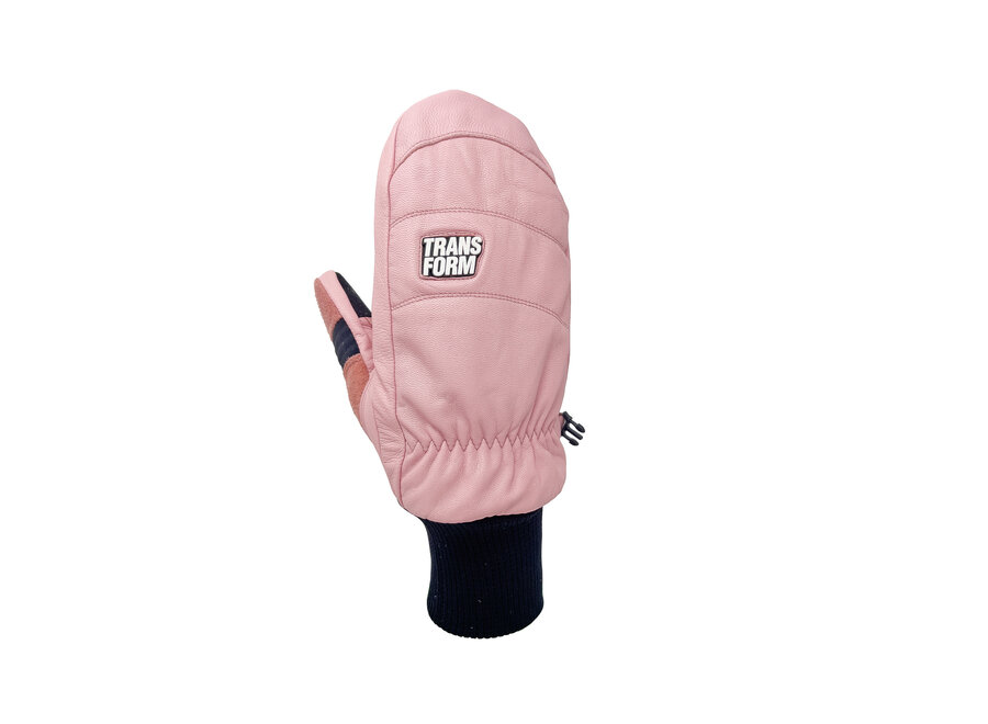 Transform The Photo Incentive Mitt Pink