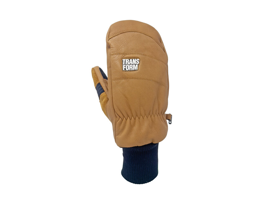 Transform The Photo Incentive Mitt Tan