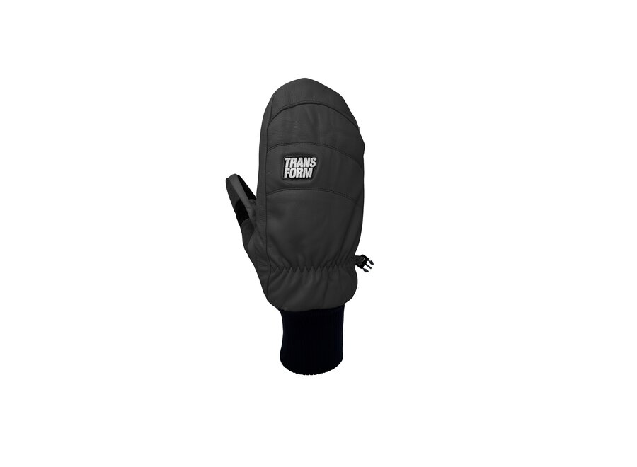 Transform The Photo Incentive Mitt Black