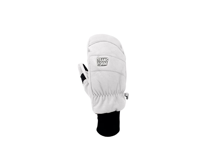 Transform The Photo Incentive Mitt White
