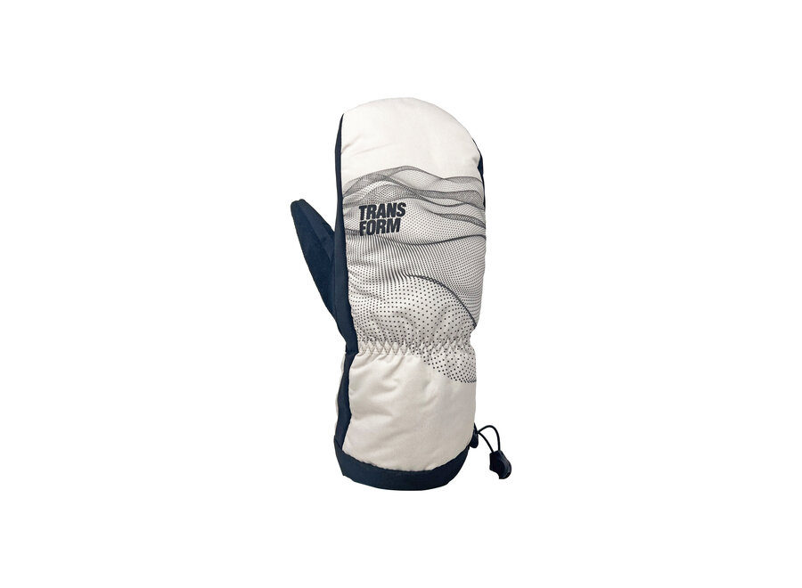 Transform The Smuggler Mitt Off White