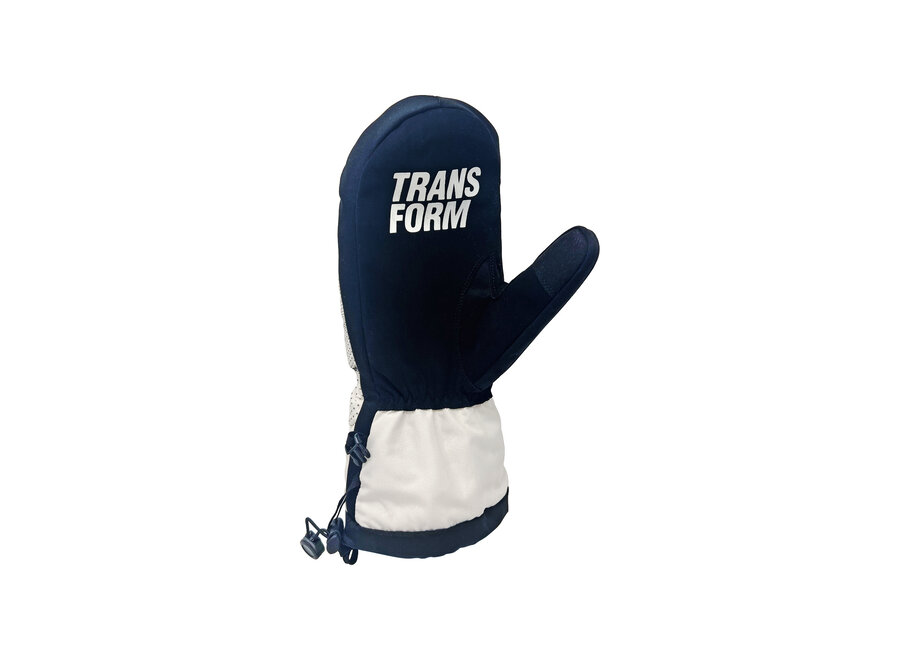 Transform The Smuggler Mitt Off White