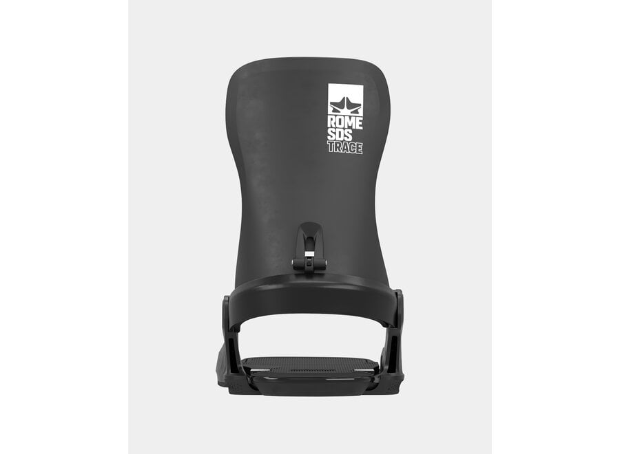 Rome Trace Binding Black M/L