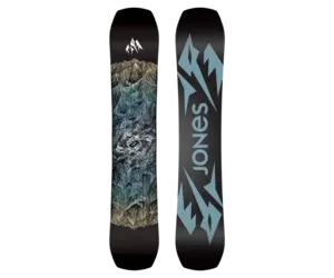 Jones Mountain Twin - Boards and More