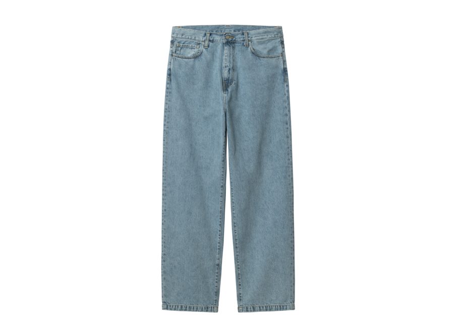 Landon Pant Blue Bleached