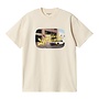 Carhartt WIP S/S Greatest Flicks T-Shirt Natural