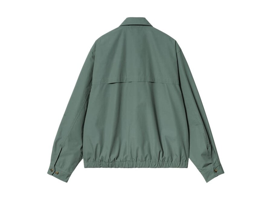 Carhartt WIP Duke Jacket Silver Pine / Wax