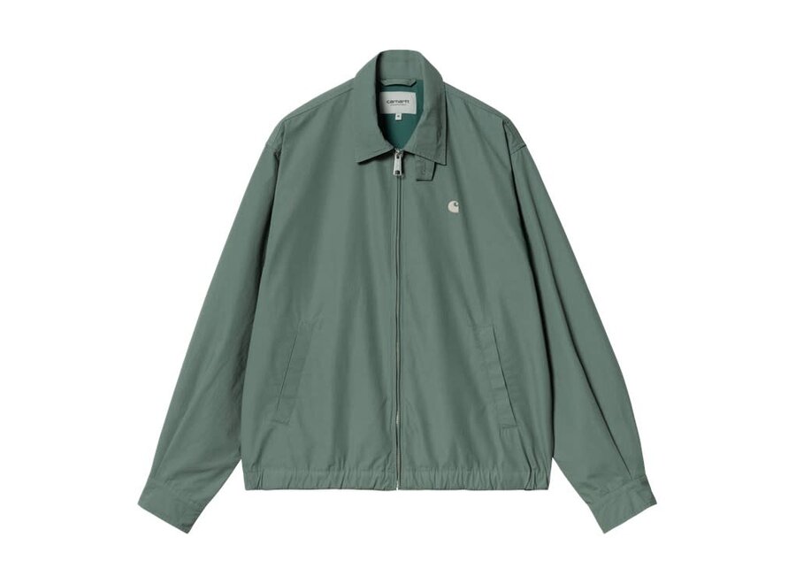 Carhartt WIP Duke Jacket Silver Pine / Wax