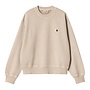 Carhartt WIP W' Nelson Sweatshirt Fleur De Sel