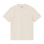 Carhartt WIP W' S/S Chase T-Shirt Natural / Gold