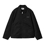 Carhartt WIP Module Script Jacket Black / White
