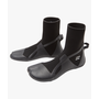 Billabong 5mm Absolute Split Toe Surf Booties Black Hash