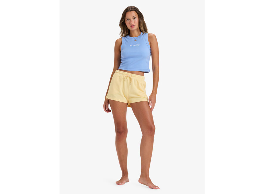 Roxy Iconic Days Knit Top Grapemist
