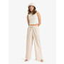 Roxy Lekeitio Break Pants Parchment