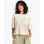 Billabong Honoluna T-shirt Salt Crystal