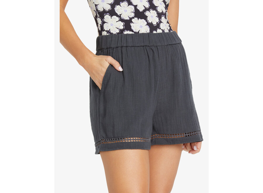 Billabong Summers End Sho Shorts Black Sands