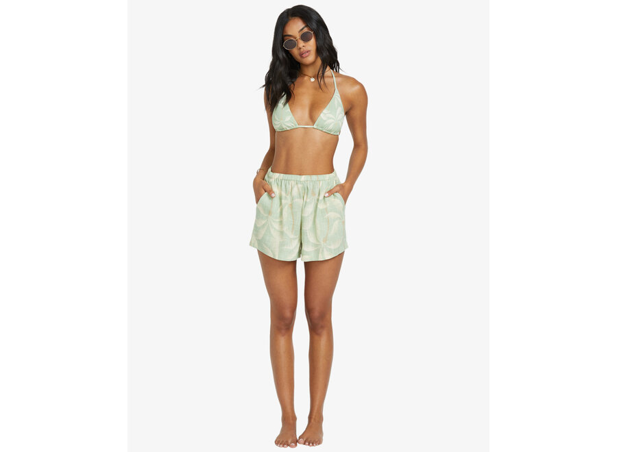 Billabong Sun Fade Shorts Pistachio