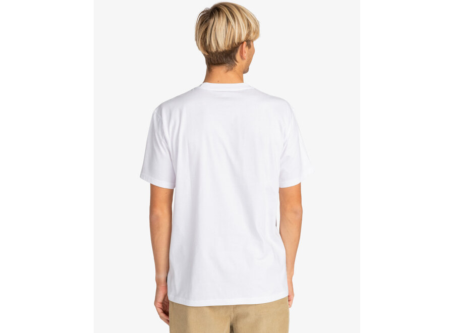 Billabong Arch T-shirt White
