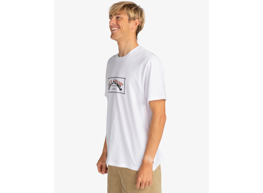 Billabong Arch T-shirt White