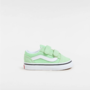 Vans Old Skool V Color Theory Pistachio Green