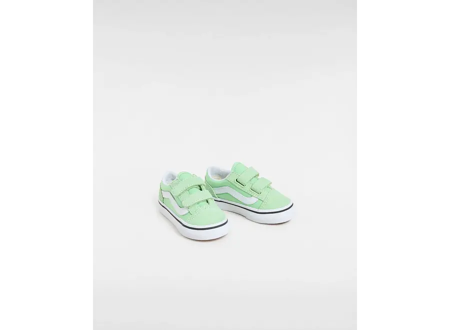 Vans Old Skool V Color Theory Pistachio Green