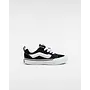 Vans Youth KNU Skool Black/True White