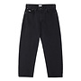 Obey Bigwig Baggy Denim Faded Black