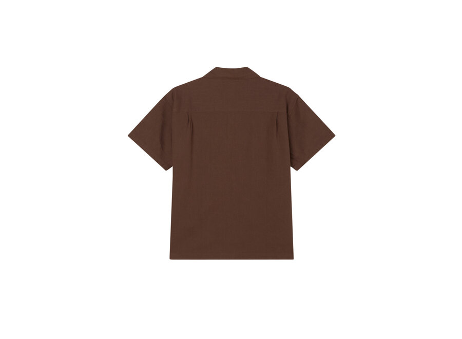 Obey Frances Woven Dark Java Multi