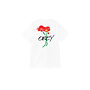 Obey Poppies White