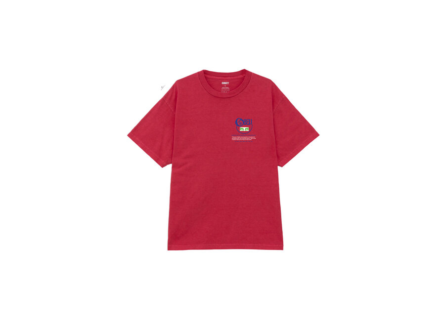 Obey Relax Pigment Raspberry