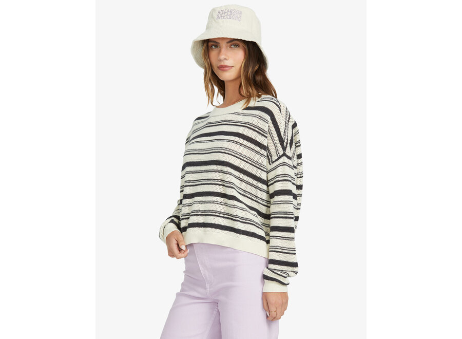Billabong Jesse Sweater Black Sands