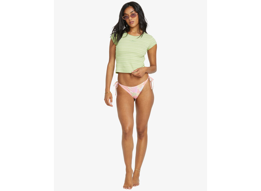 Billabong Oslo S/S Knit Top Multi